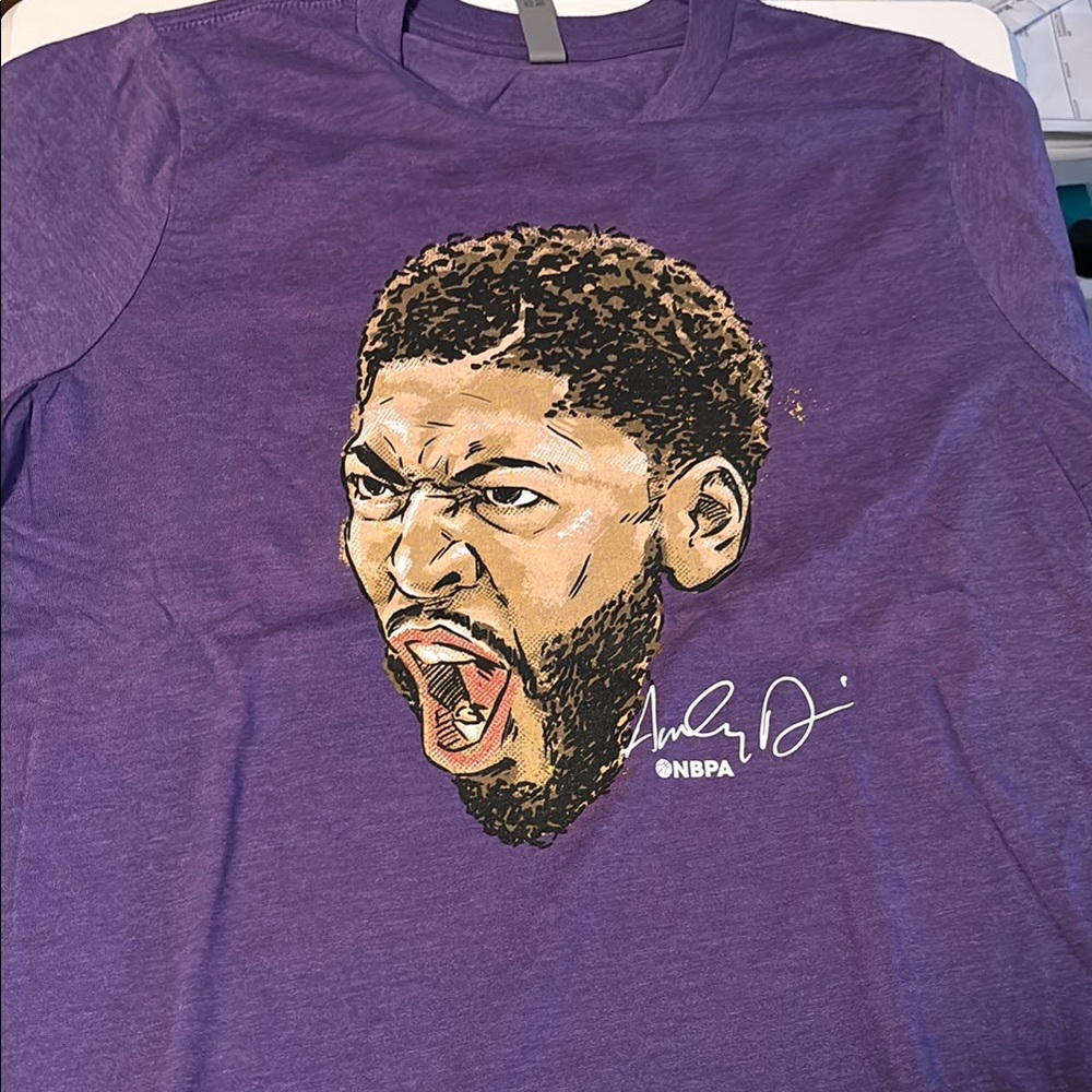 Anthony Davis Men's T Shirt